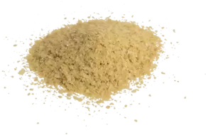 Edelgist vlokken 300gr